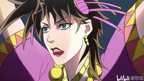 jojo最新一部爆料,新篇章，神秘力量觉醒，命运之战一触即发！  第3张