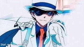 怪盗基德爆料的视频,神秘视频揭露惊天秘密  第2张